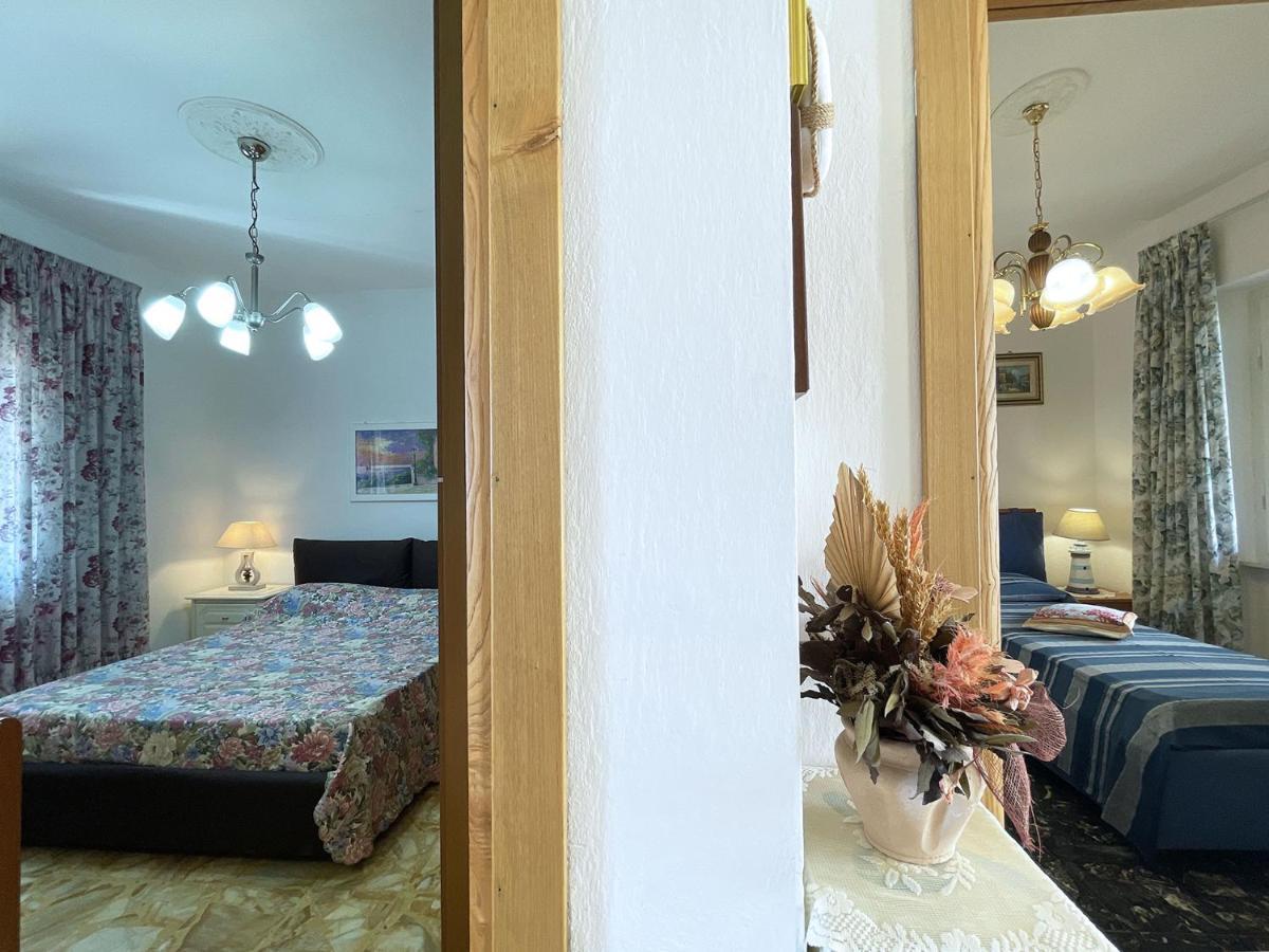 Casa Rosina - Pomonte Villa Eksteriør bilde