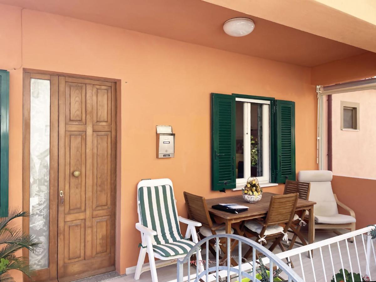 Casa Rosina - Pomonte Villa Eksteriør bilde