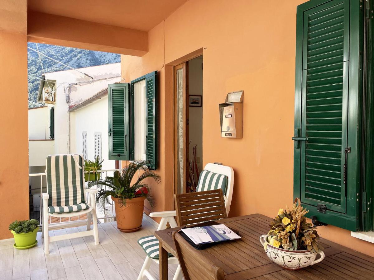 Casa Rosina - Pomonte Villa Eksteriør bilde
