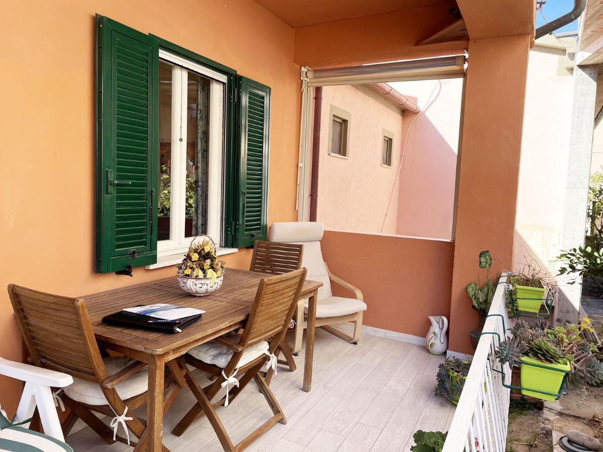 Casa Rosina - Pomonte Villa Eksteriør bilde