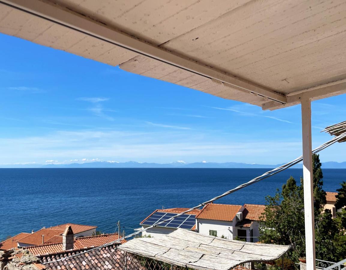 Casa Rosina - Pomonte Villa Eksteriør bilde