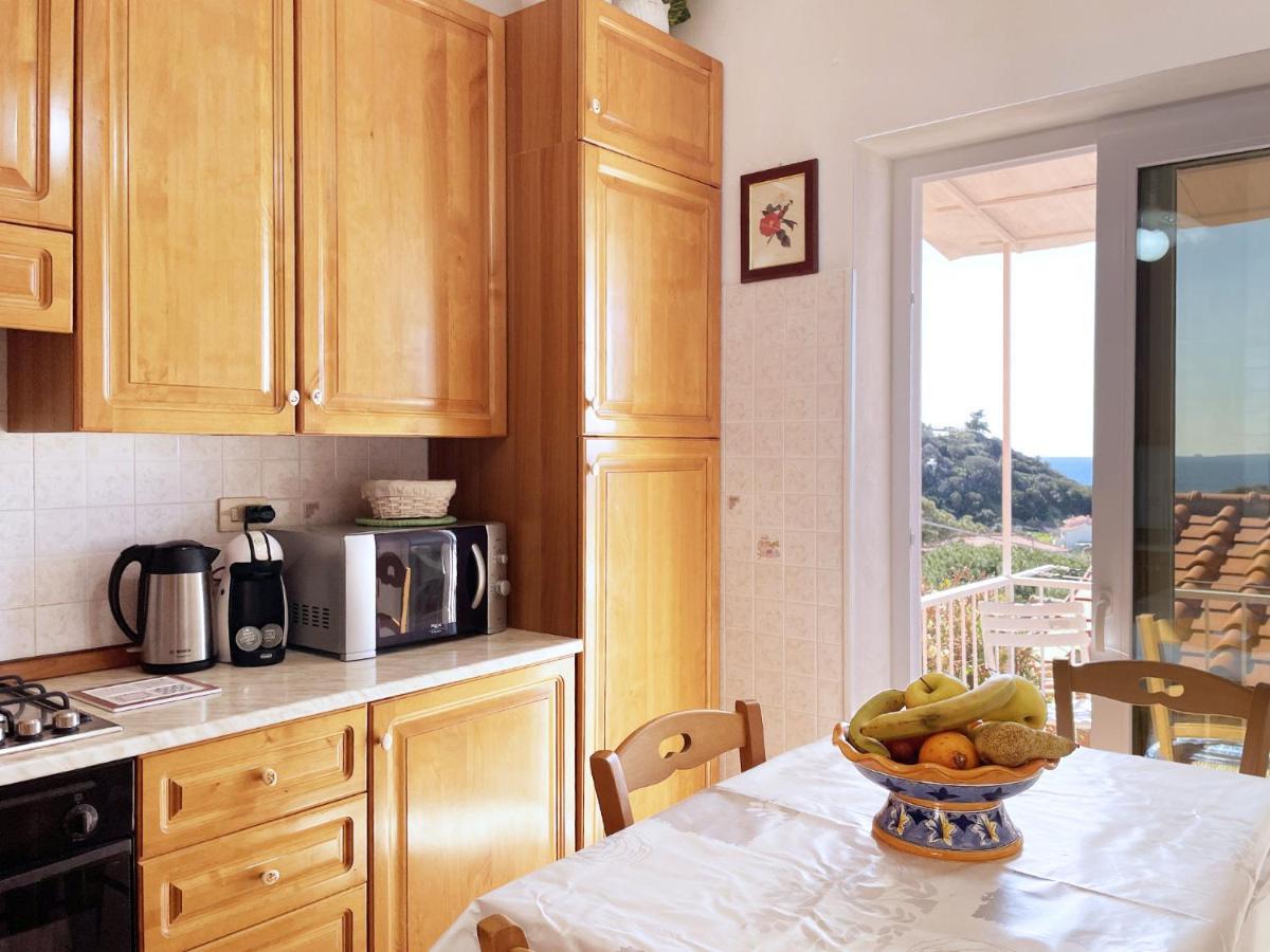 Casa Rosina - Pomonte Villa Eksteriør bilde