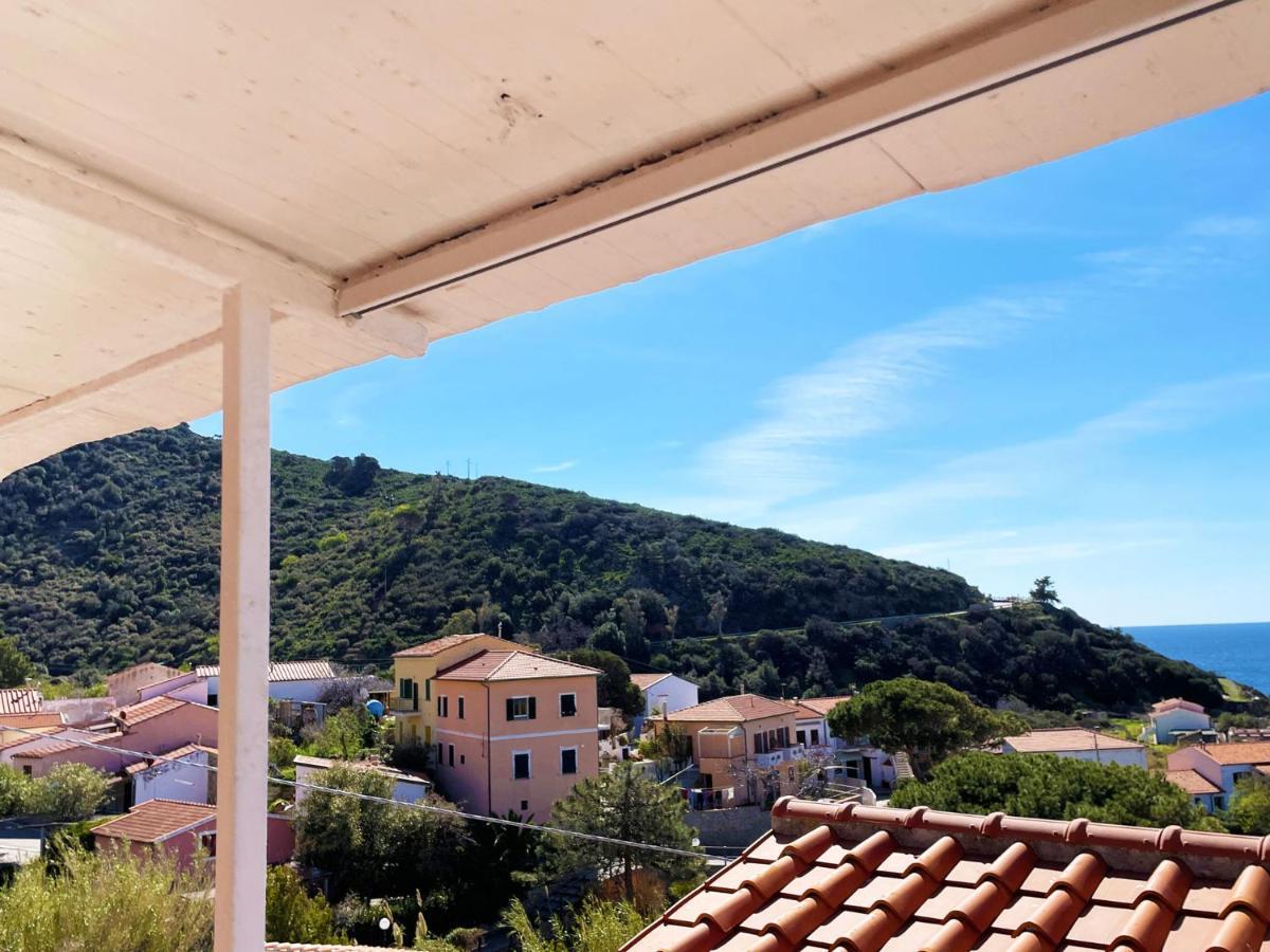 Casa Rosina - Pomonte Villa Eksteriør bilde