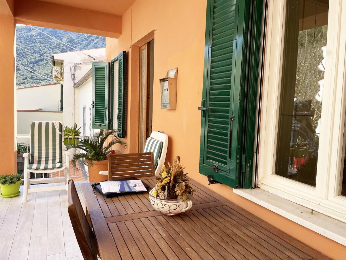 Casa Rosina - Pomonte Villa Eksteriør bilde