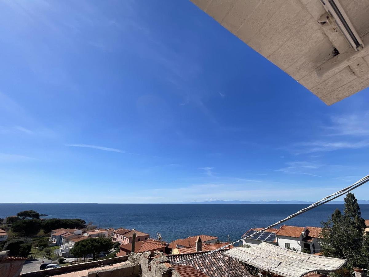 Casa Rosina - Pomonte Villa Eksteriør bilde