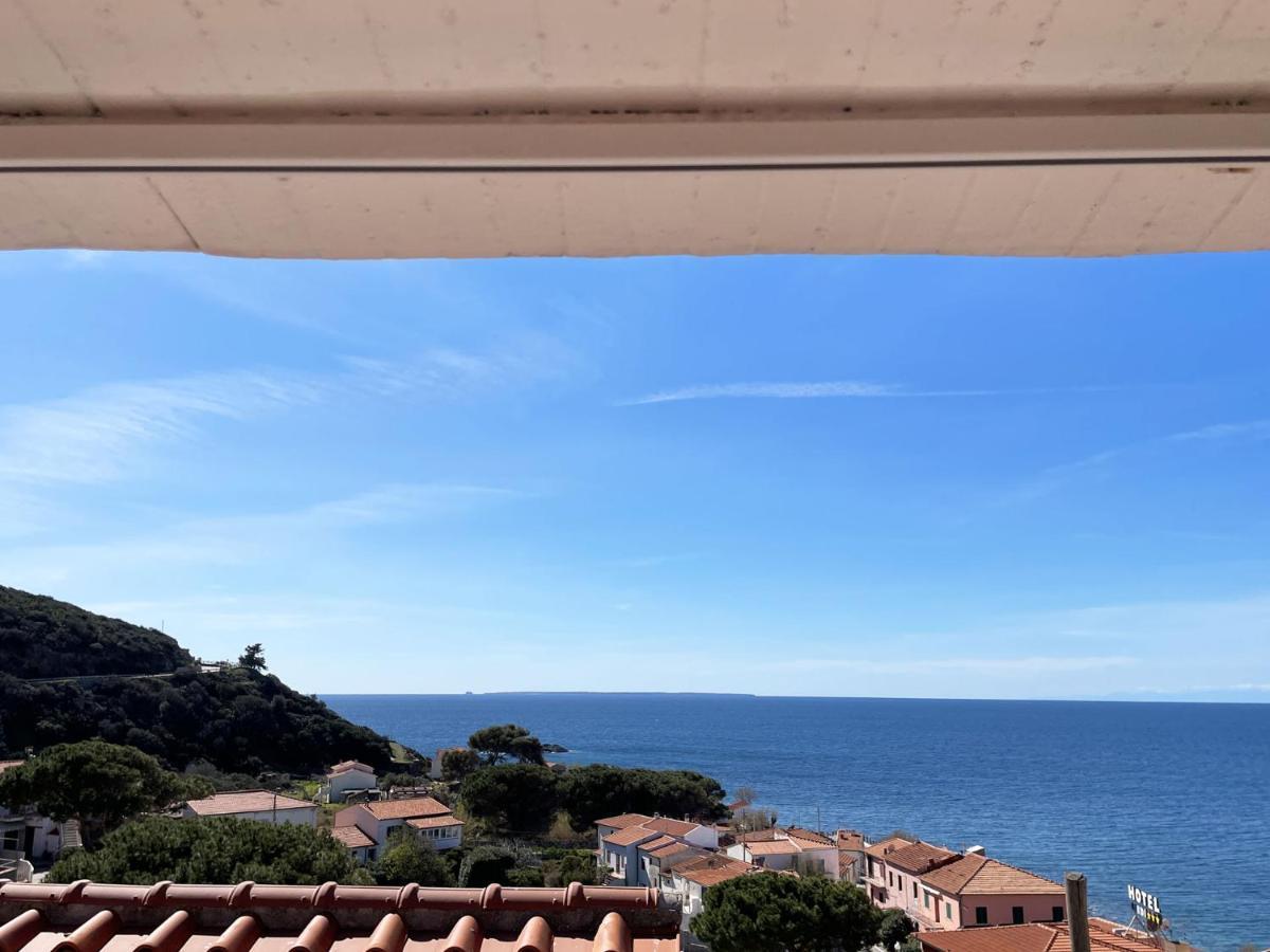 Casa Rosina - Pomonte Villa Eksteriør bilde
