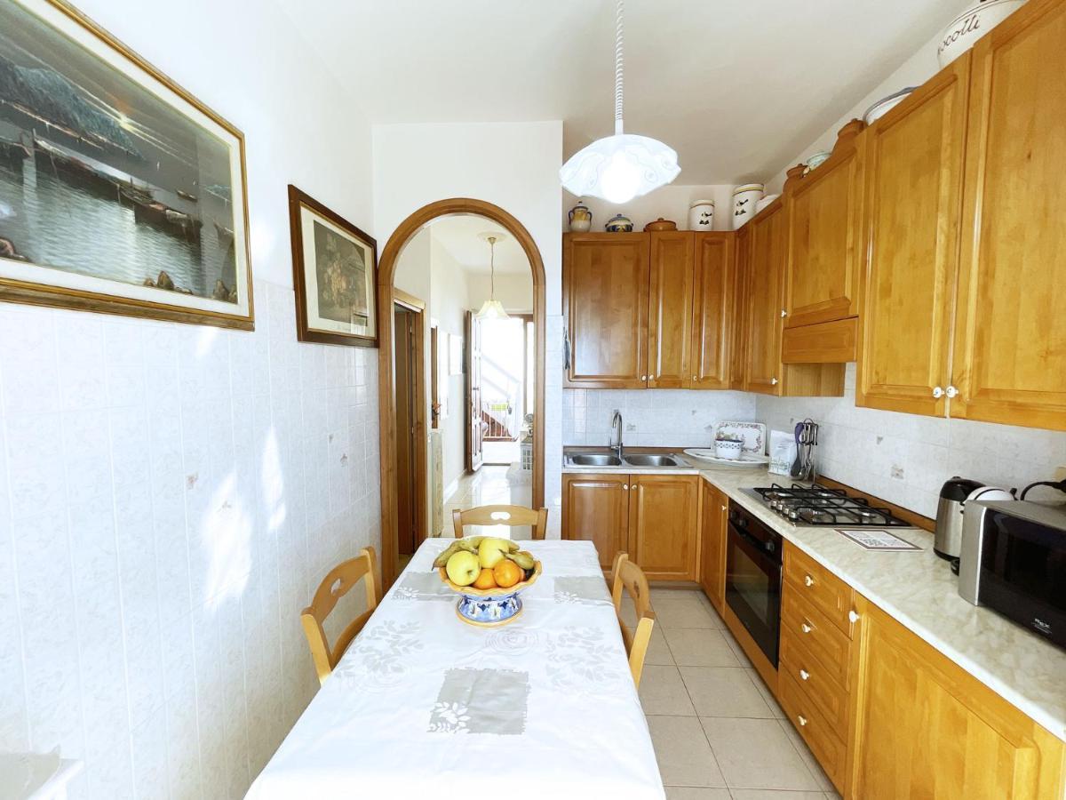 Casa Rosina - Pomonte Villa Eksteriør bilde