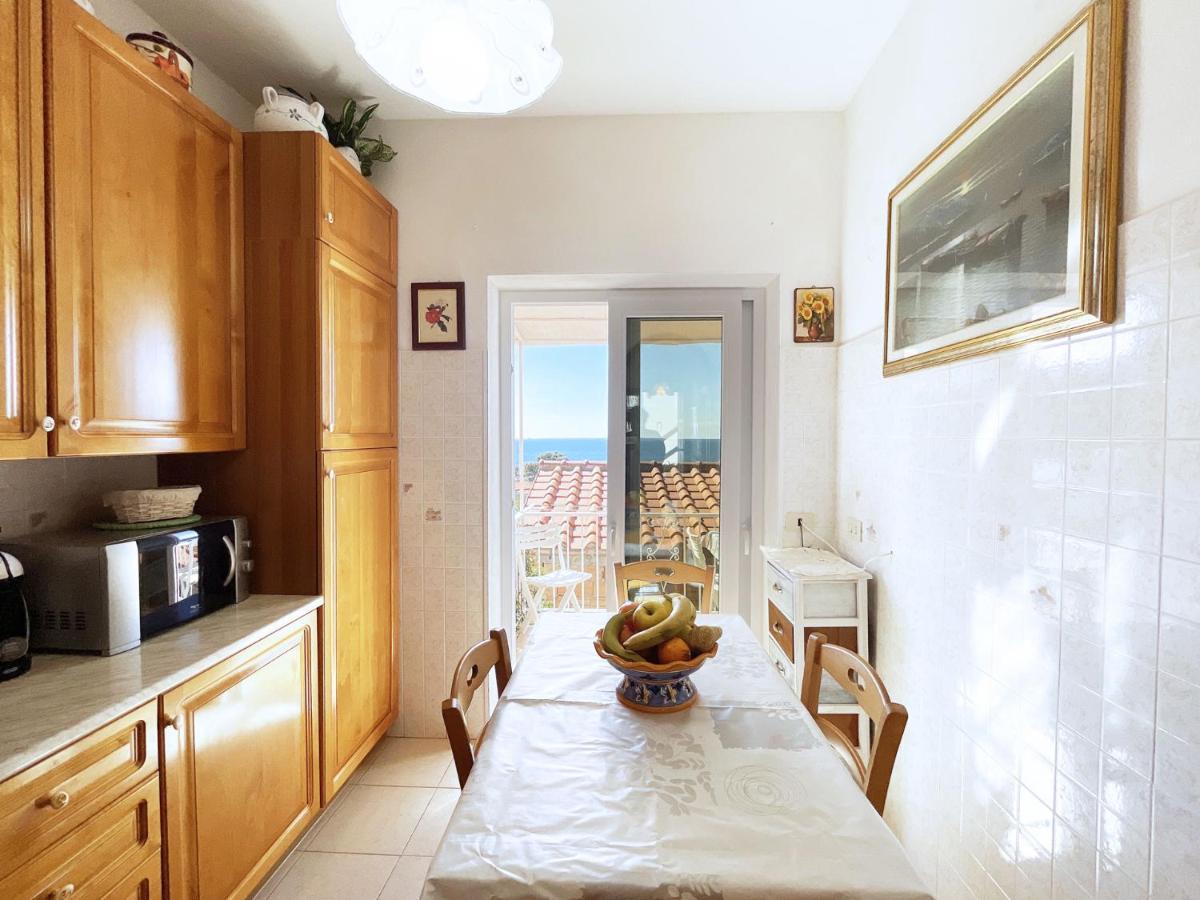Casa Rosina - Pomonte Villa Eksteriør bilde