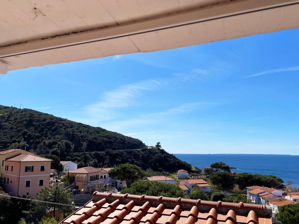 Casa Rosina - Pomonte Villa Eksteriør bilde